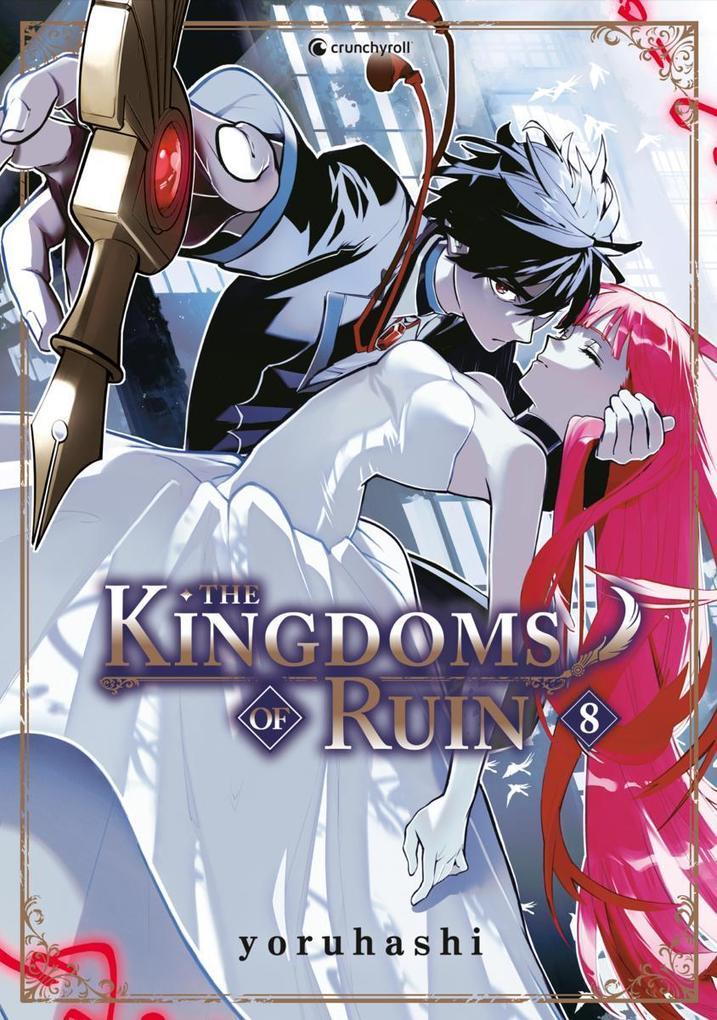 The Kingdoms of Ruin - Band 8