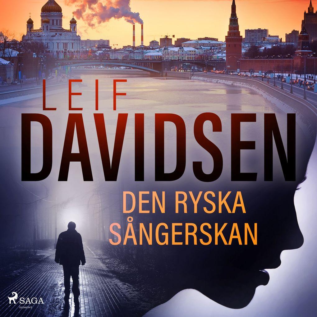 Den ryska sångerskan