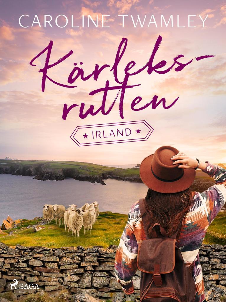 Kärleksrutten - Irland