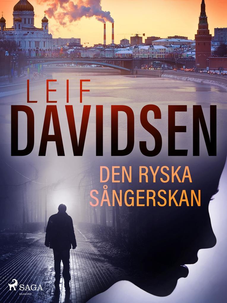 Den ryska sångerskan