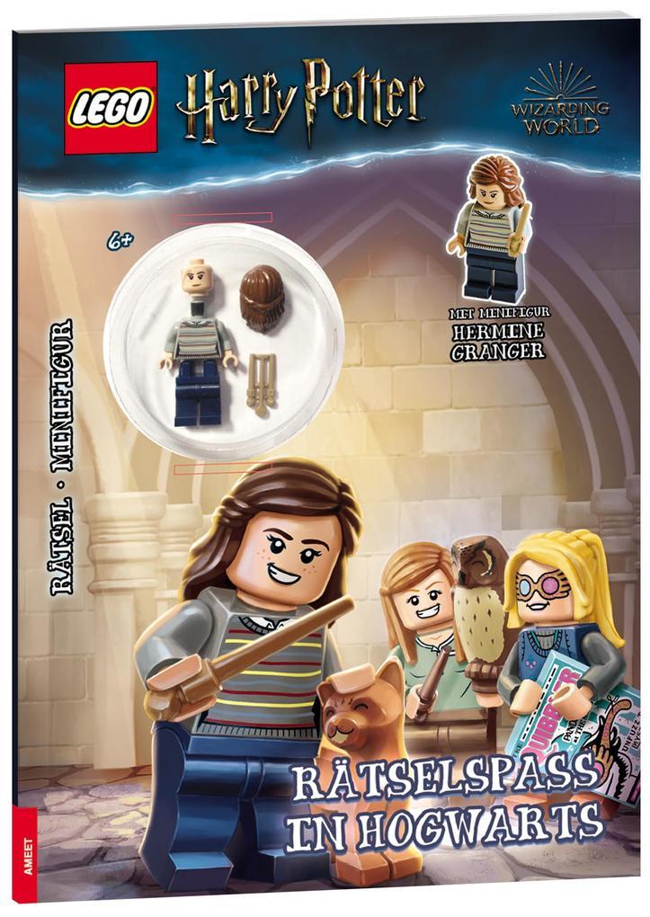 LEGO® Harry Potter(TM) - Rätselspaß in Hogwarts