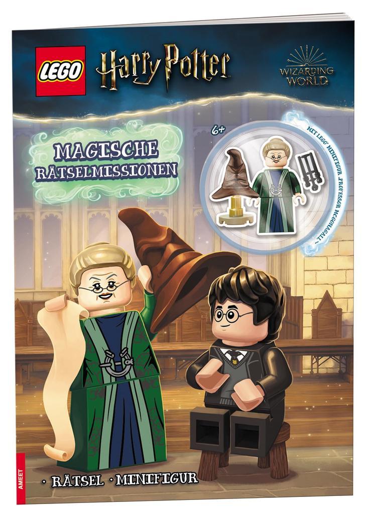 LEGO® Harry Potter(TM) - Magische Rätselmissionen