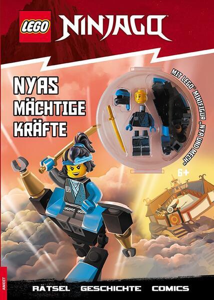 LEGO® NINJAGO® - Nyas mächtige Kräfte