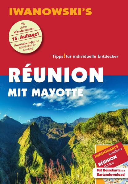 Réunion mit Mayotte - Reiseführer von Iwanowski