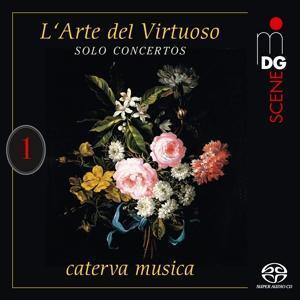 L'arte del virtuoso Vol. 1