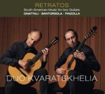 Duo Kvaratskhelia - Retrados