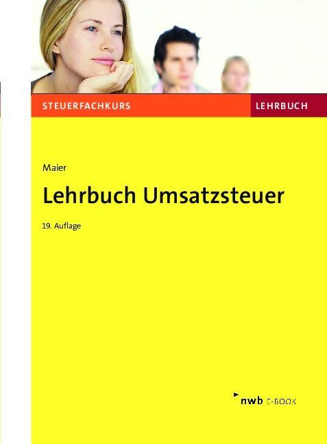 Lehrbuch Umsatzsteuer