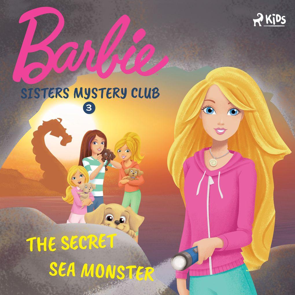 Barbie - Sisters Mystery Club 3 - The Secret Sea Monster