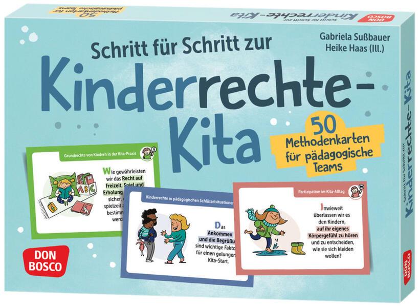 Schritt für Schritt zur Kinderrechte-Kita