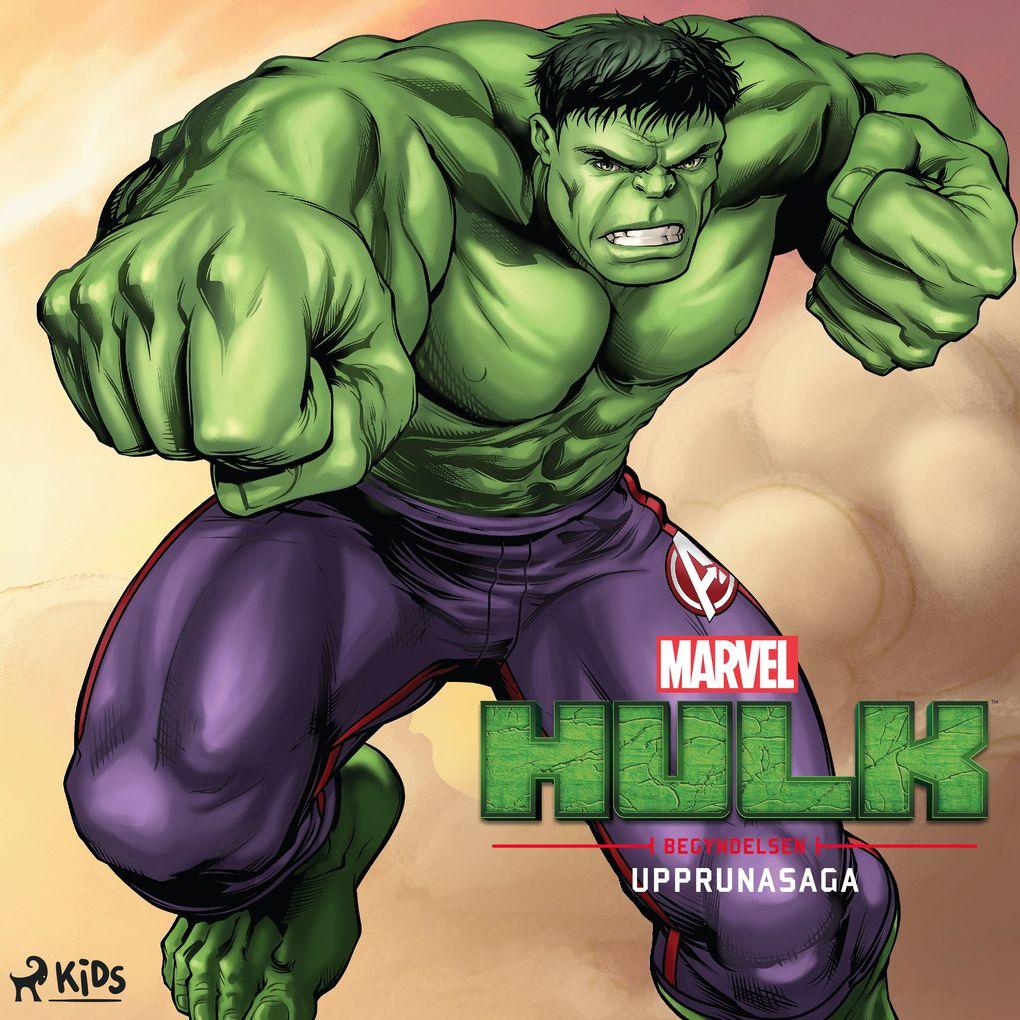 Hulk Upprunasaga