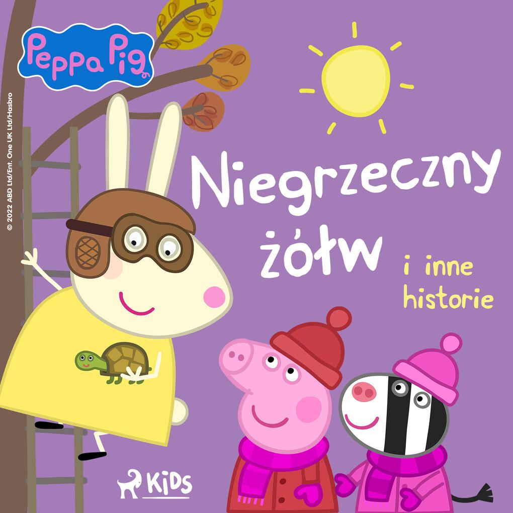 'winka Peppa - Niegrzeczny 'ó'w i inne historie