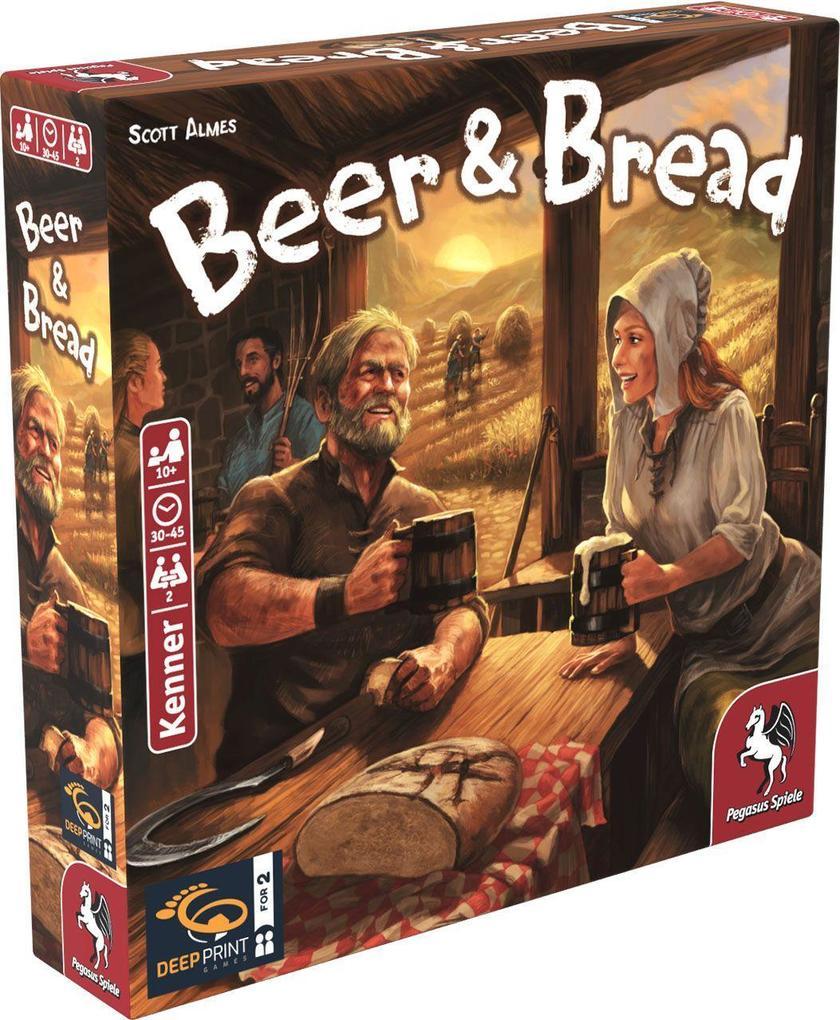 Beer & Bread (Deep Print Games)