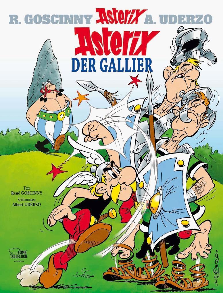 Asterix 01. Asterix der Gallier