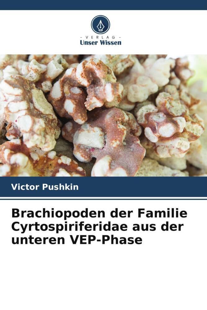 Brachiopoden der Familie Cyrtospiriferidae aus der unteren VEP-Phase