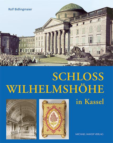 Schloss Wilhelmshöhe in Kassel