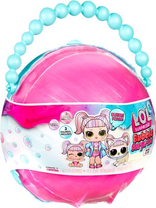 L.O.L. Surprise Bubble Surprise Deluxe