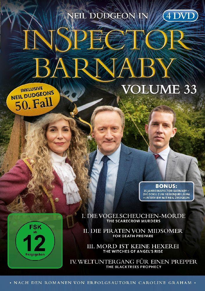 Inspector Barnaby Vol.33