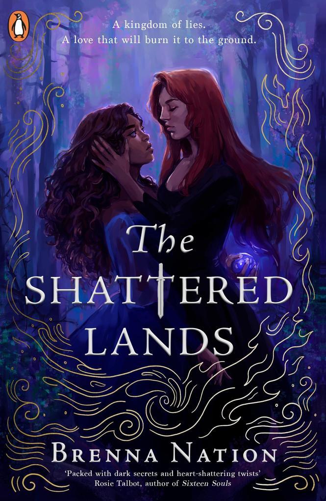 The Shattered Lands