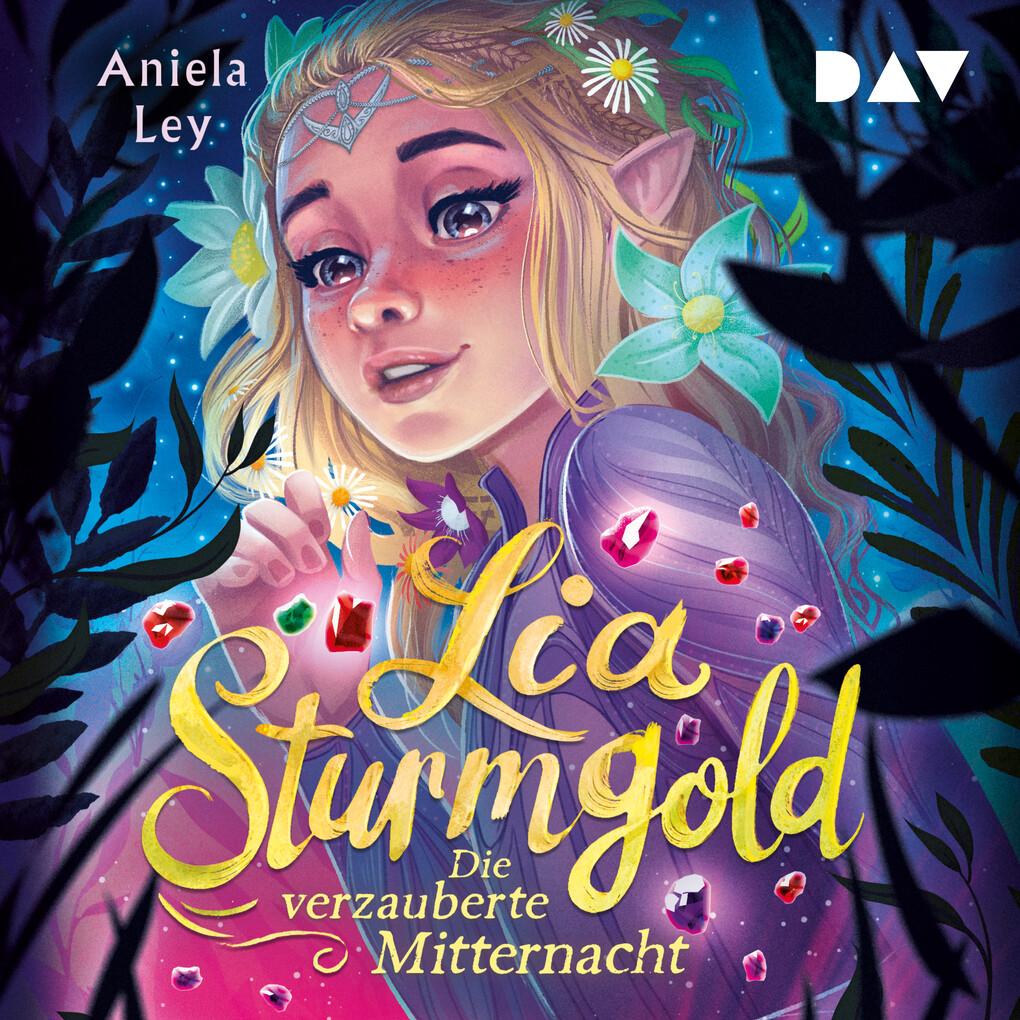 Lia Sturmgold ' Teil 4: Die verzauberte Mitternacht