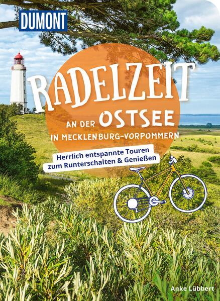 DuMont Radelzeit an der Ostsee in Mecklenburg-Vorpommern