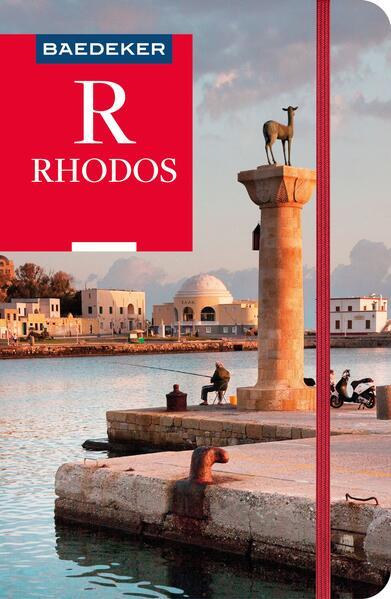 Baedeker Reiseführer Rhodos