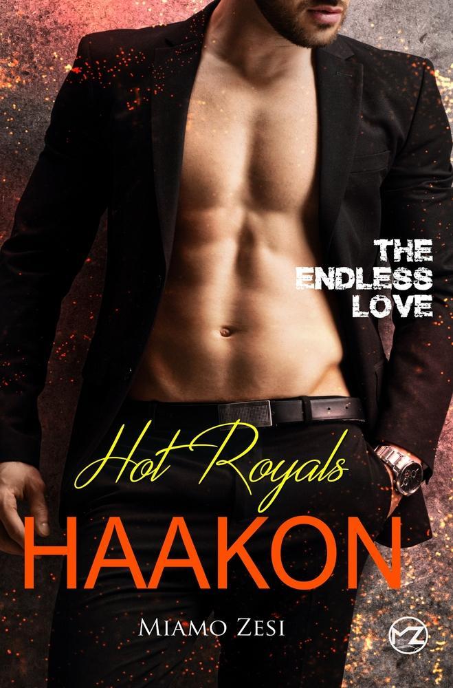 Hot Royals Haakon