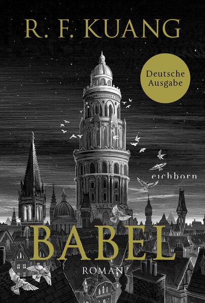 10. R. F. Kuang: Babel