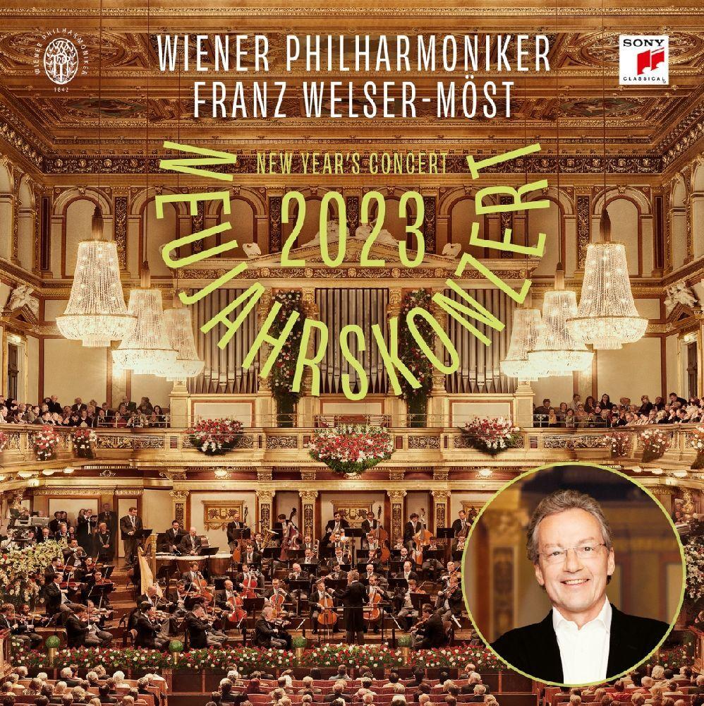 Neujahrskonzert 2023 / New Year's Concert 2023