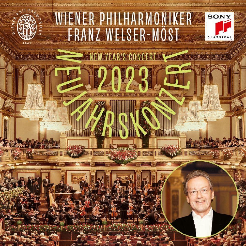 Neujahrskonzert 2023 / New Year's Concert 2023