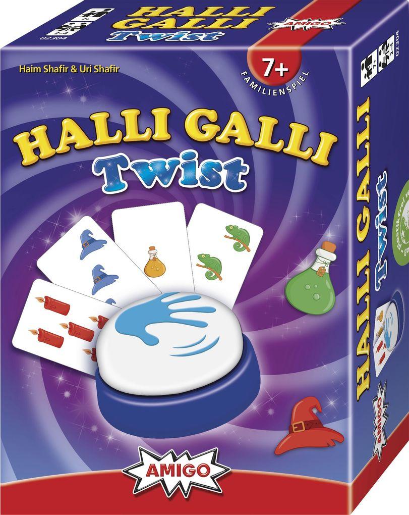 Halli Galli Twist