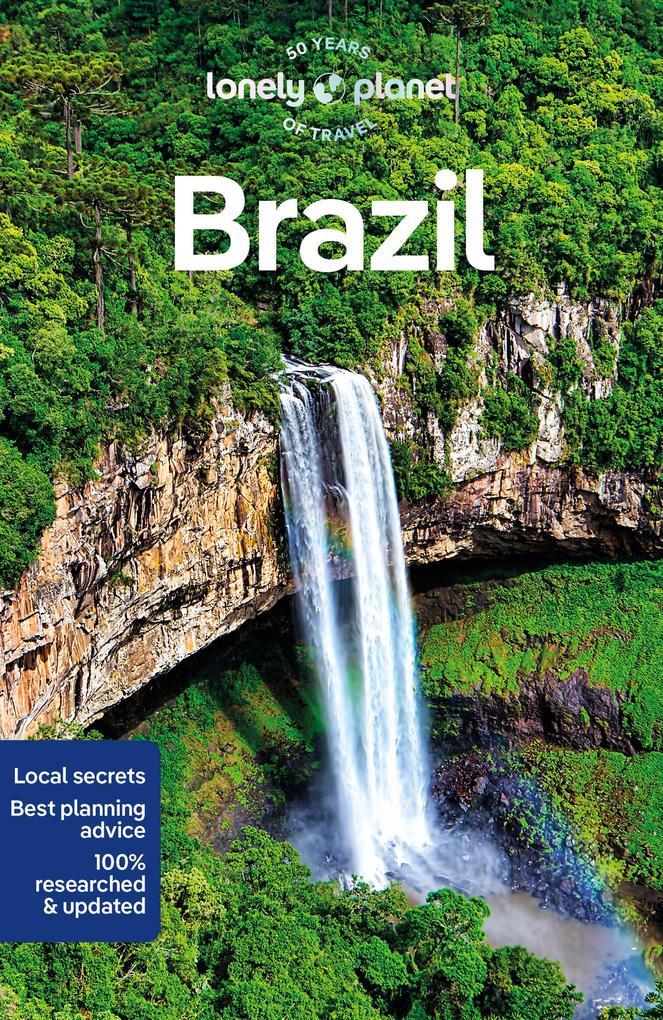 Lonely Planet Brazil