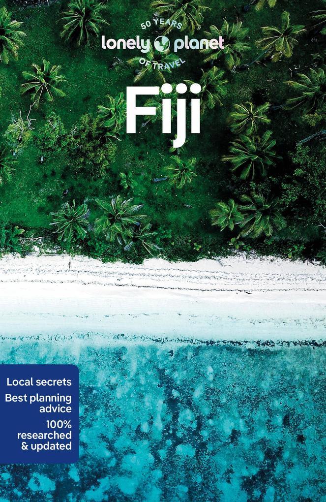 Lonely Planet Fiji