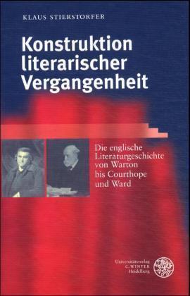 Konstruktion literarischer Vergangenheit