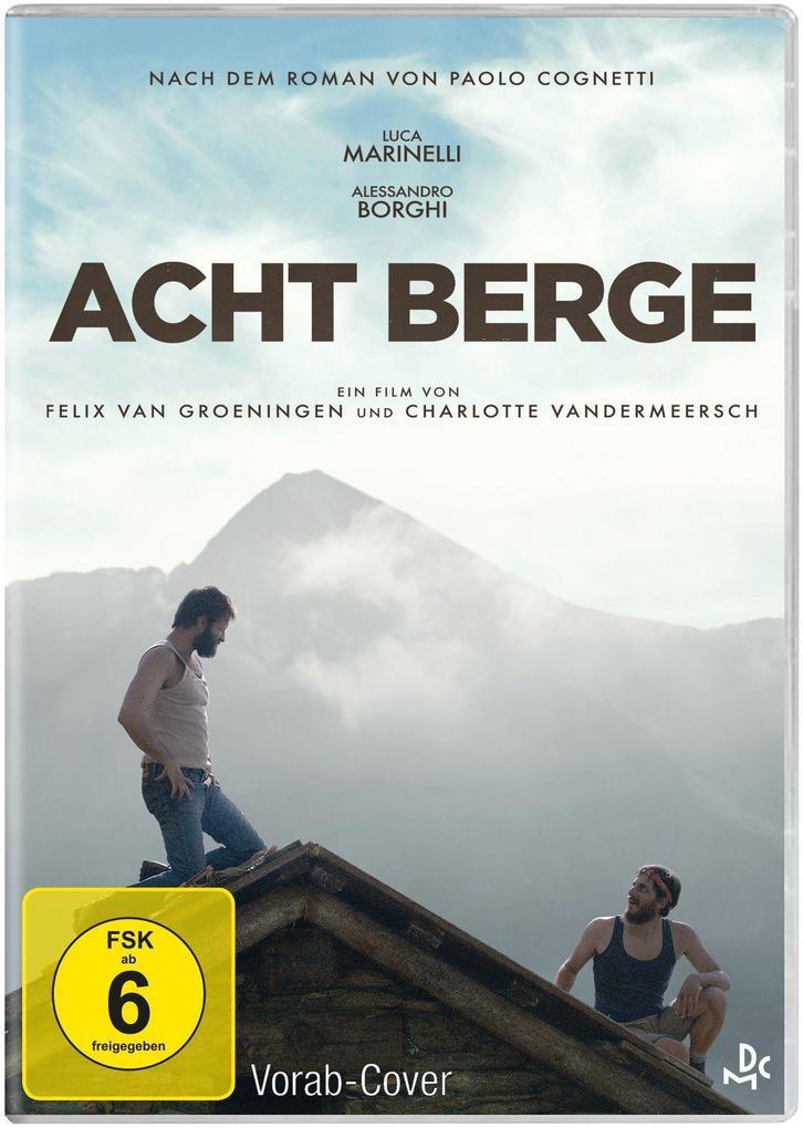 Acht Berge