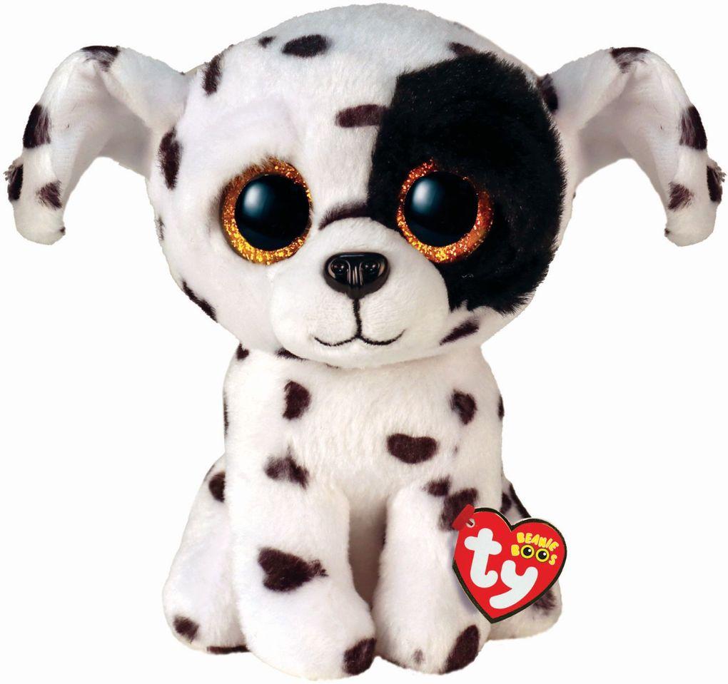 Ty - Beanie Boos - Luther Hund, regular