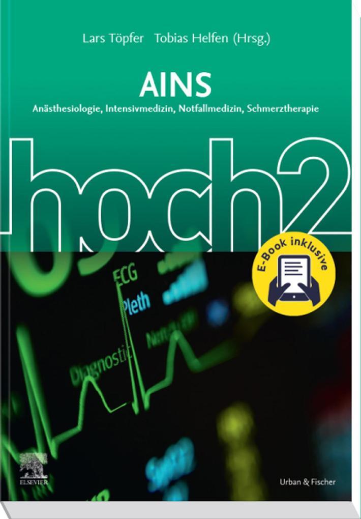 AINS hoch2 + E-Book