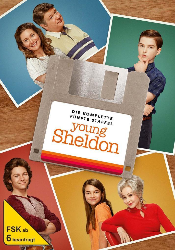 Young Sheldon - Staffel 5