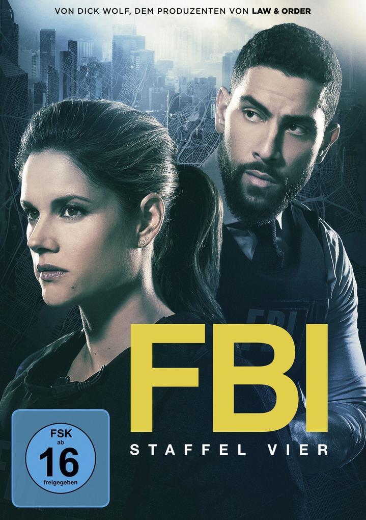 FBI - Staffel 4