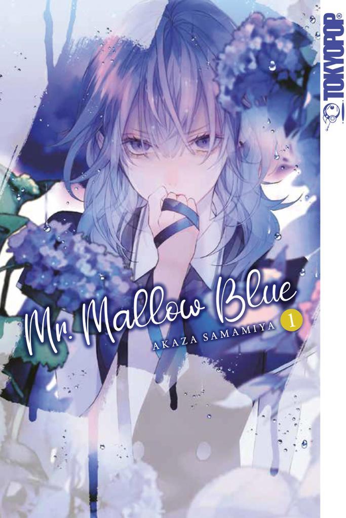 Mr. Mallow Blue, Band 01