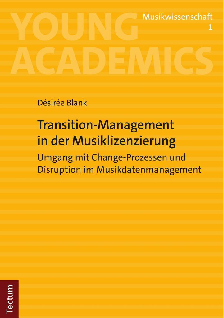 Transition-Management in der Musiklizenzierung