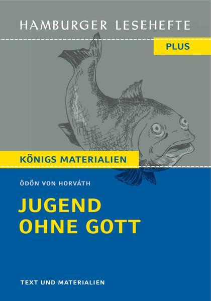 Jugend ohne Gott (Textausgabe)