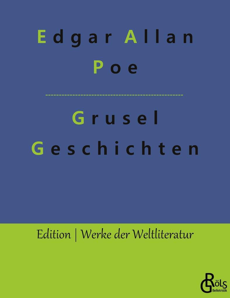 Grusel-Geschichten