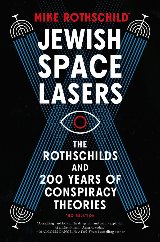 Jewish Space Lasers