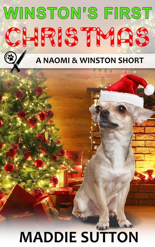 Winston's First Christmas (Naomi & Winston Mysteries, #7.5)