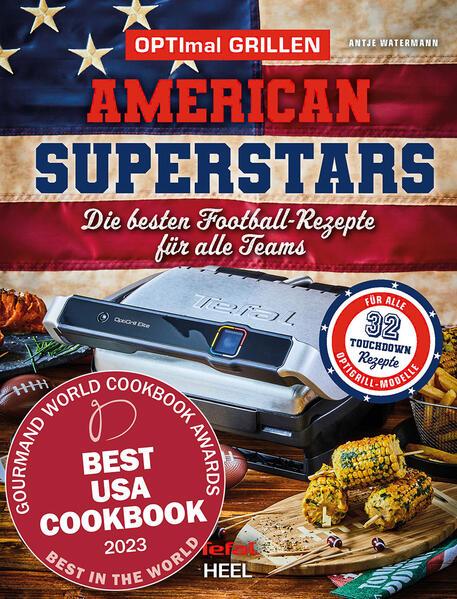 OPTImal Grillen - American Superstars