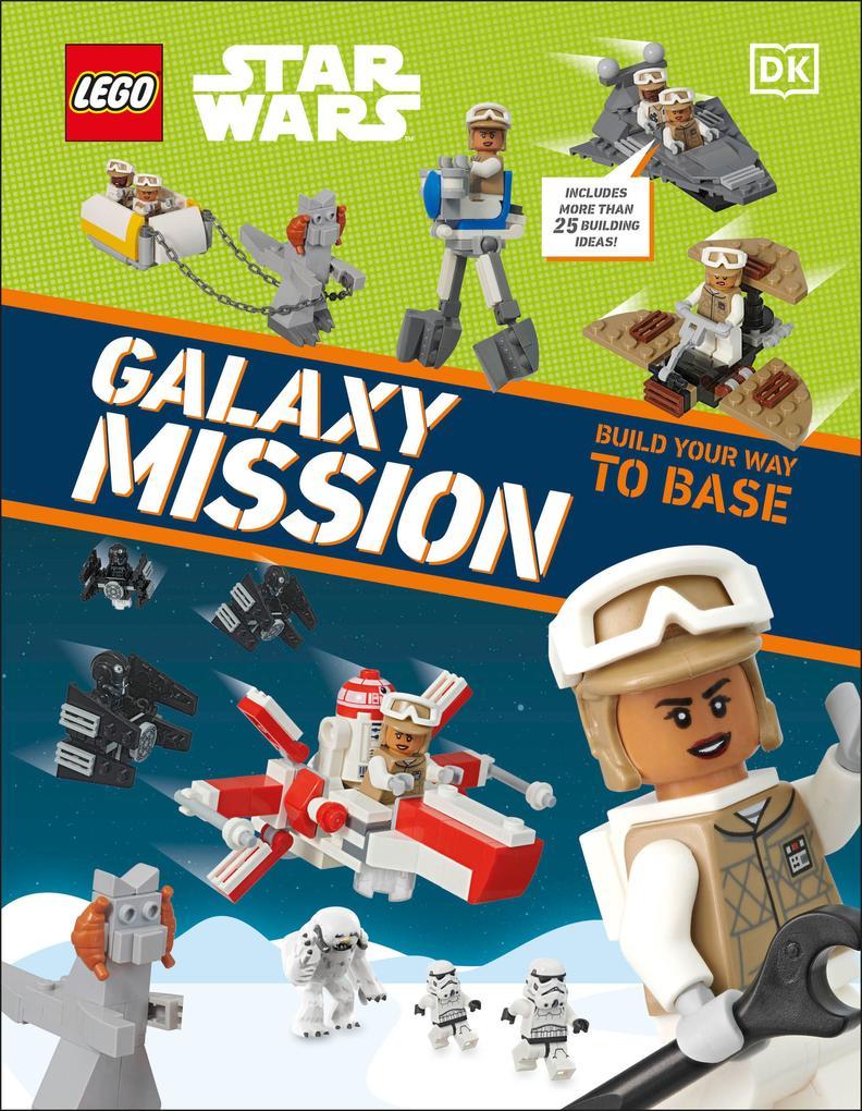 Lego Star Wars Galaxy Mission (Library Edition)