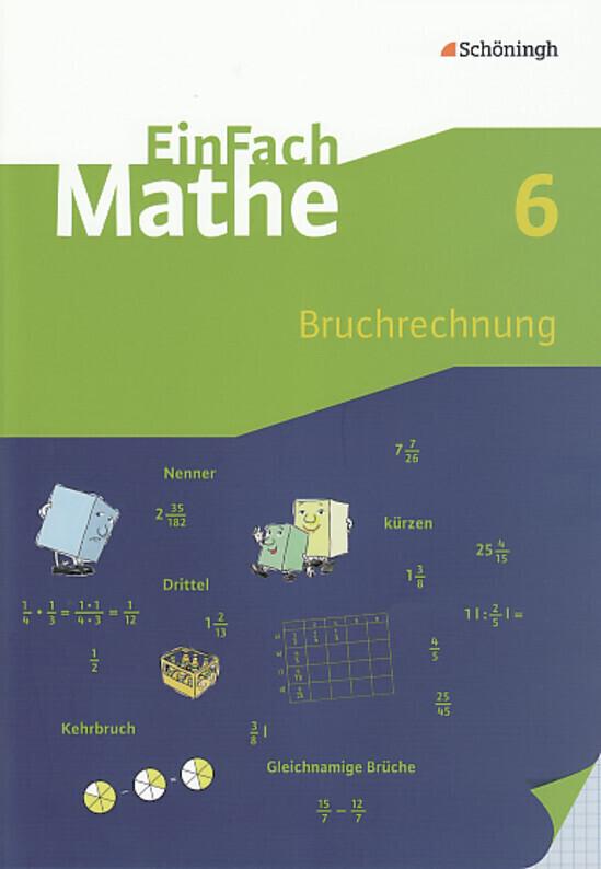 EinFach Mathe. Bruchrechnung