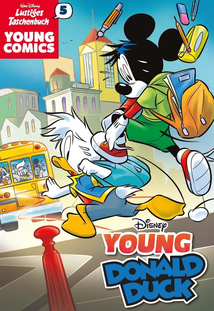 Lustiges Taschenbuch Young Comics 05