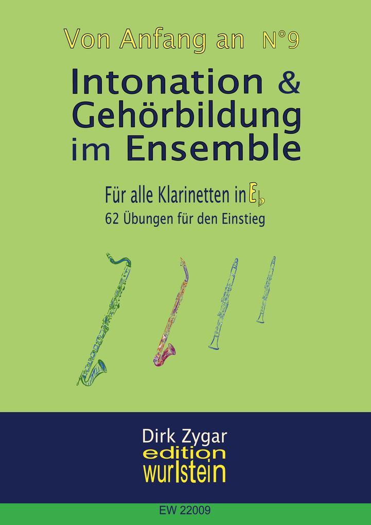 Intonation & Gehörbildung im Ensemble