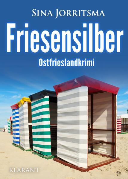 Friesensilber. Ostfrieslandkrimi